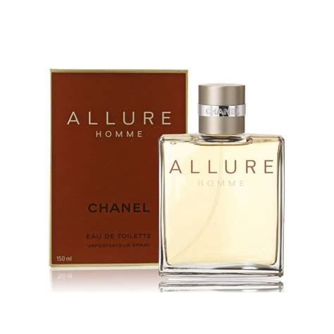 profumi uomo chanel allure